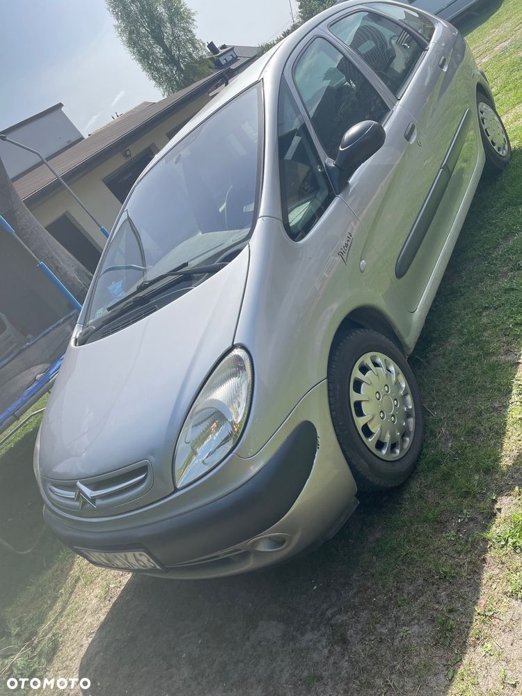 Citroen Xsara Picasso