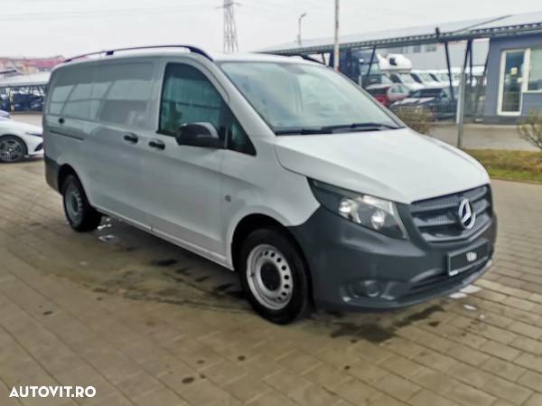 Mercedes-Benz Vito 116 cdi KA/L - 4