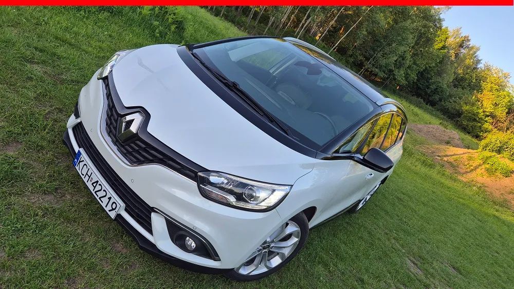 Renault Grand Scenic IV (2016-2021) 2020