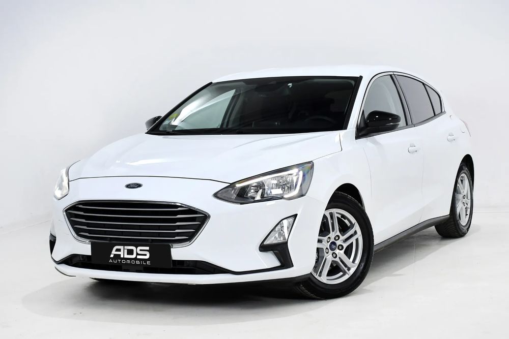 Ford Focus IV [2018 - Prezent] 1.5 EcoBlue Connected 2019