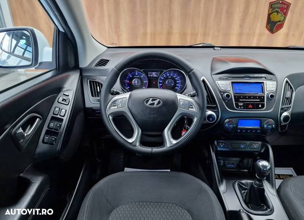 Hyundai ix35 2.0 CRDi 4WD Comfort - 18