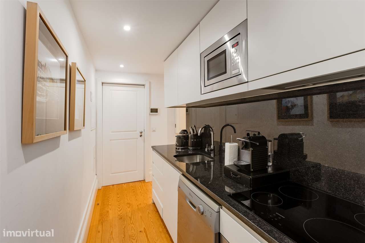 Apartamento T3 no coração do Porto – Rua de Santo Ildefonso-16