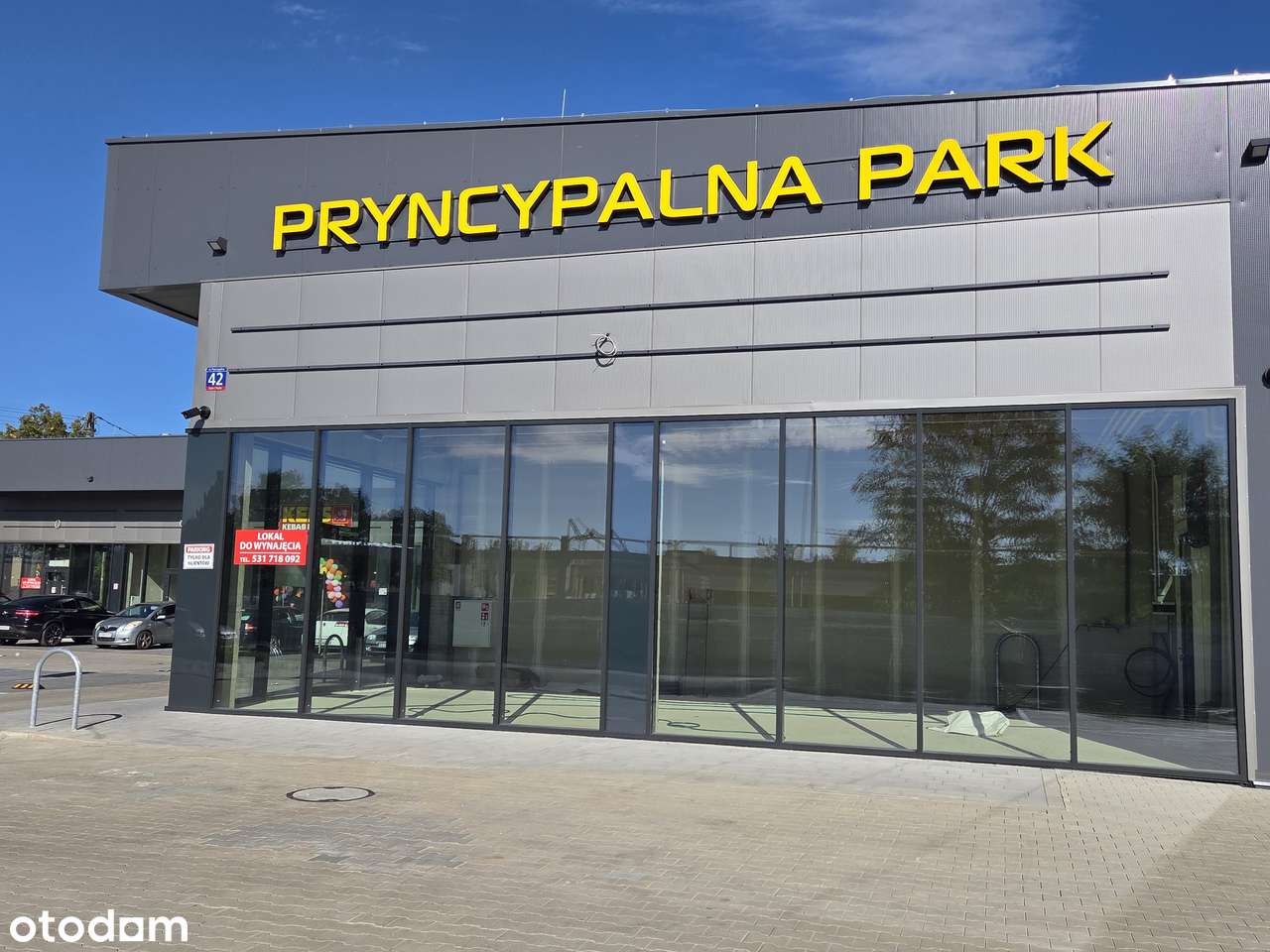 Lokal usługowy w Parku Handlowym obok MARKETU - Pełny obrazek: 4/7