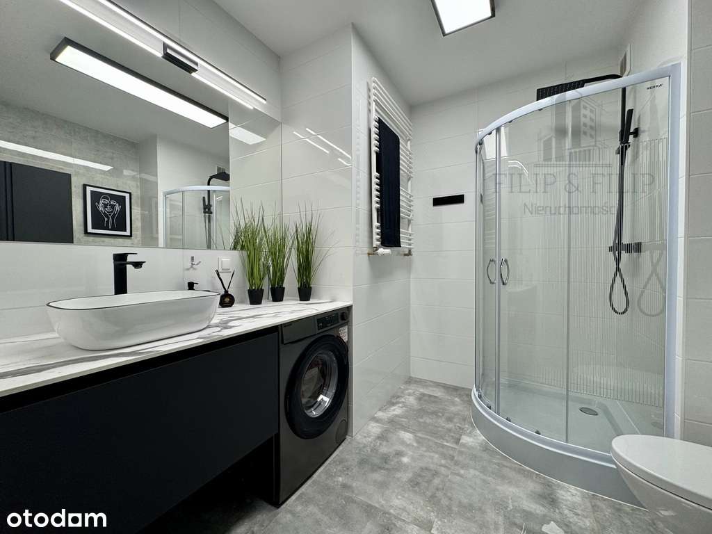 Pachnące Nowością-3 Pokoje-Winda-miejsce postojowe-10