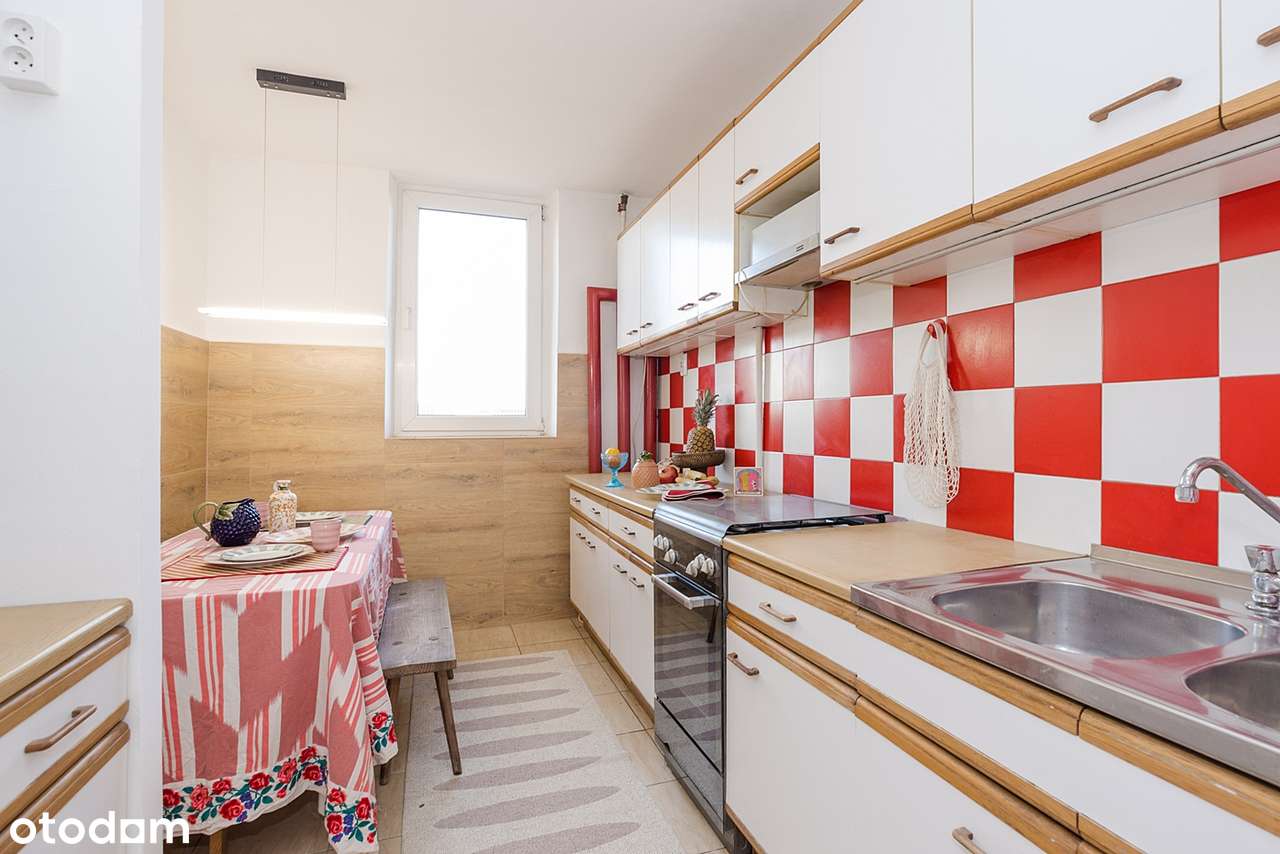 3 pokoje || super rozkład  || balkon || piwnica - Pełny obrazek: 5/15