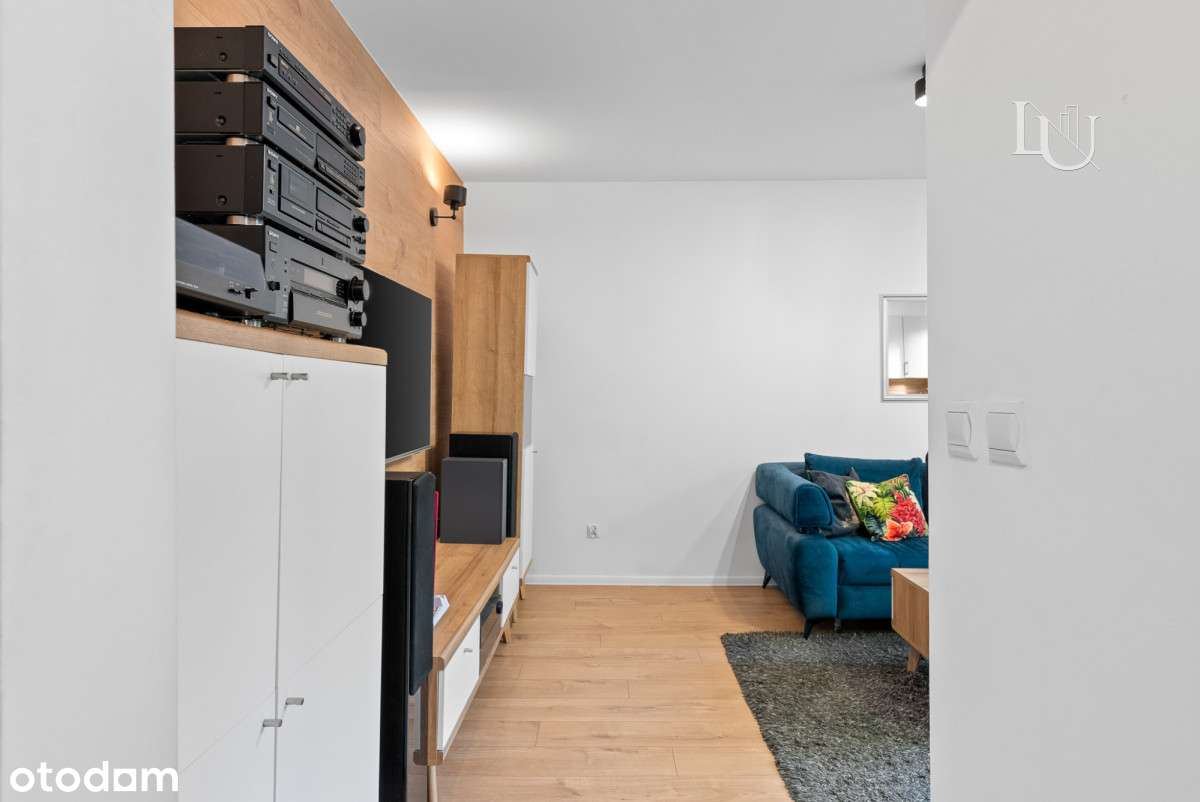 2 pokoje na parterze gotowe do wprowadzenia, niskie koszty miesięczne-7