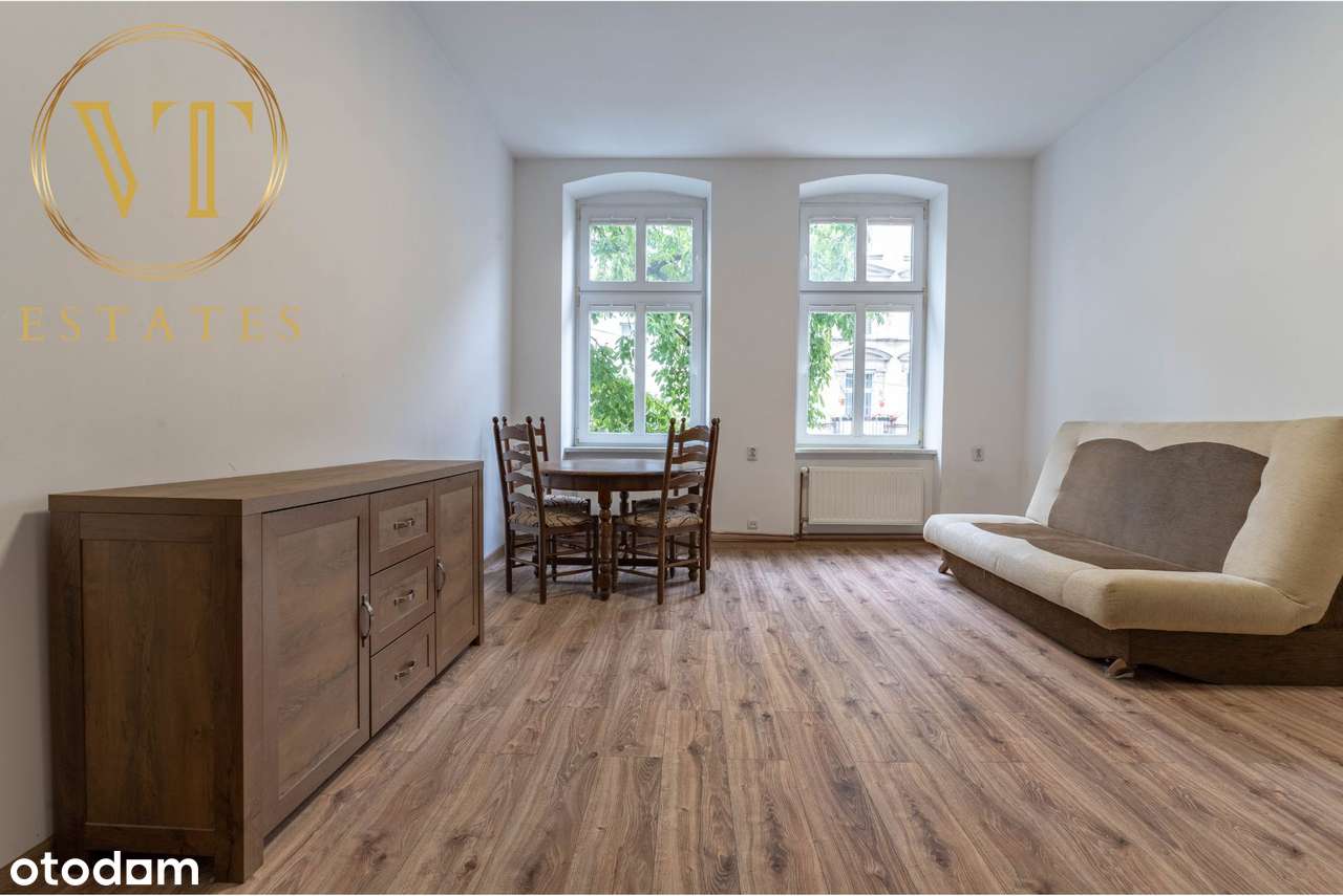 Mieszkanie 2-pokojowe przy Pl. Grunwaldzkim | Pet Friendly - Pełny obrazek: 5/9