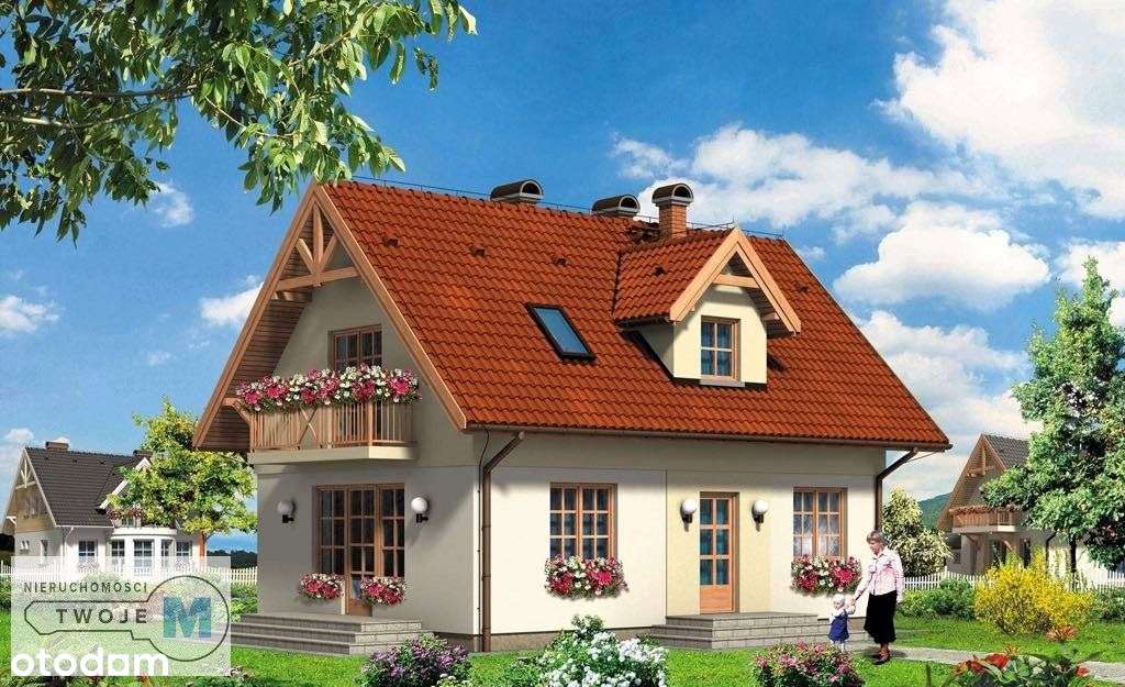 Piękny Dom Do Wprowadzenia, Podmarzysz. - Pełny obrazek: 2/11