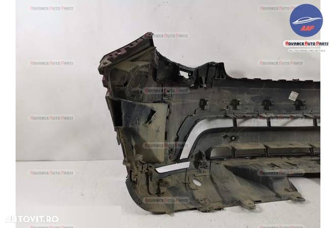 Bara Fata Range Rover Discovery L462 2017 2018 2019 2020 originala cu senzori 6 si spalatori - 9