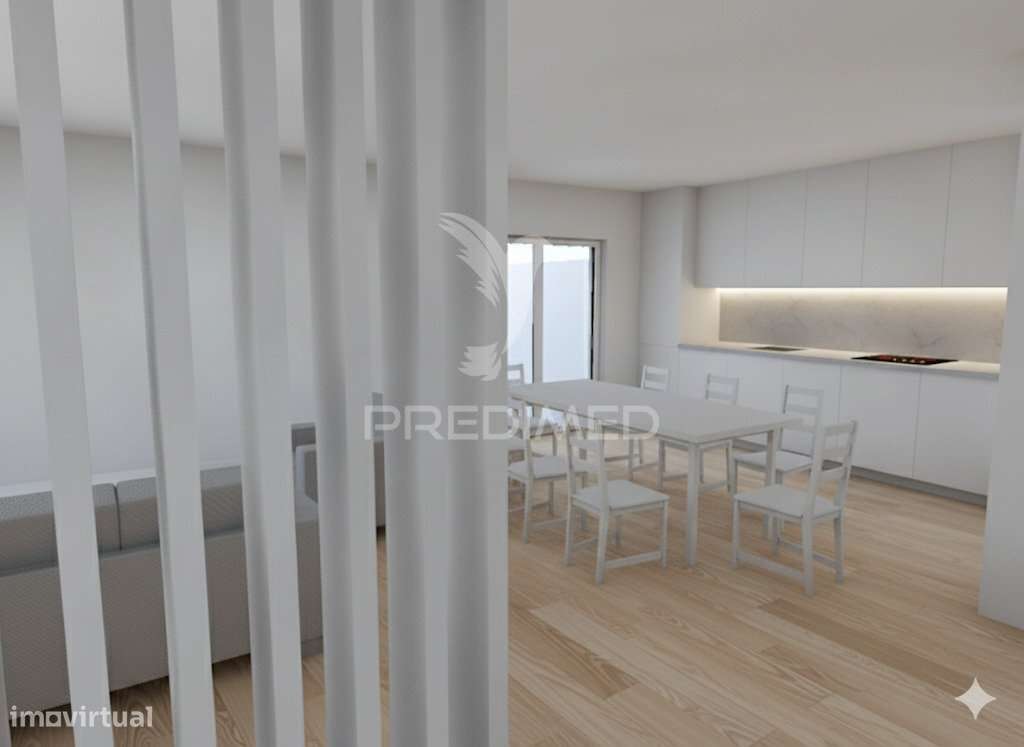 Moradia T3 Térrea na Gafanha da Encarnação - Grande imagem: 4/7