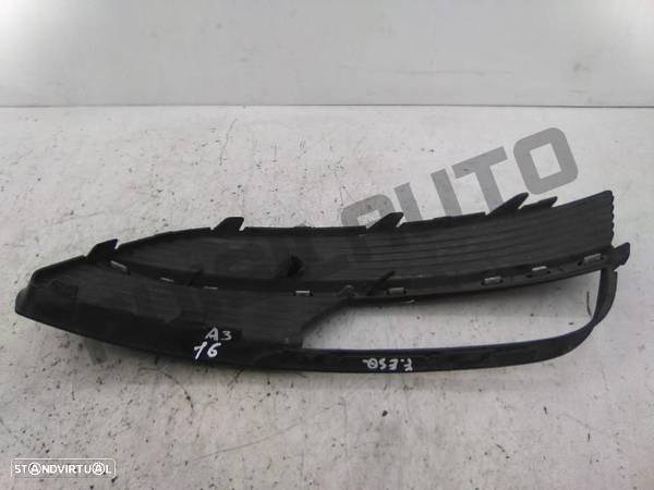 Grelha Parachoques Frente Esquerdo 8v380_7681a Audi A3 (8v) [20 - 5