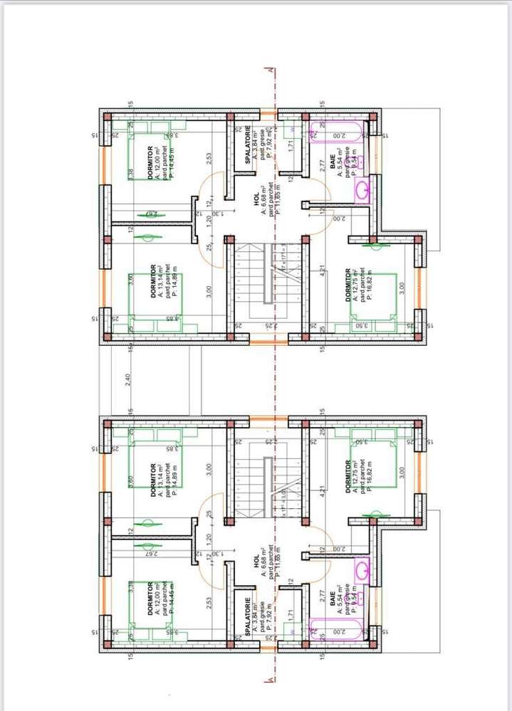 Duplex modern Dumbrăvița - Imagine principală: 2/4
