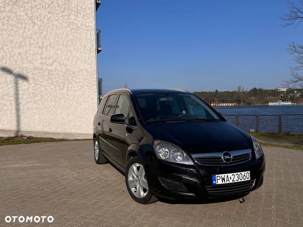 Opel Zafira 1.7 CDTI ecoFLEX Family - 9