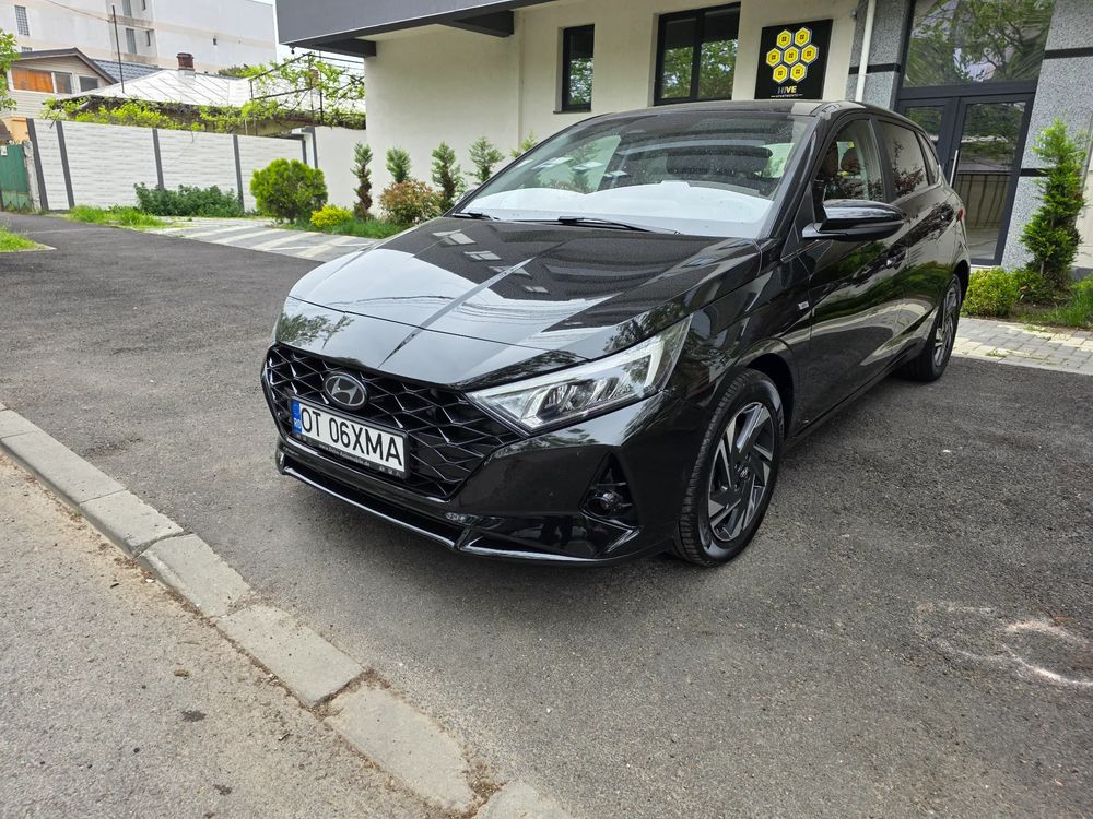 Hyundai i20 III [2020 - Prezent] 2020