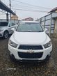 Bara fata Chevrolet Captiva Facelift 2011 - 2014 ALB (842) model cu spalatoare far - 8