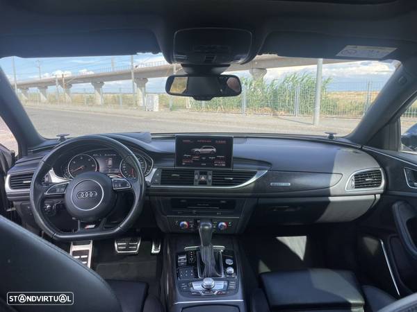 Audi A6 Avant 3.0 BiTDi V6 quattro S-line Tiptronic - 26