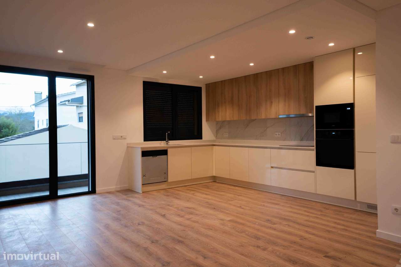 Excelente T3 em fase de acabamento - Grande imagem: 5/20