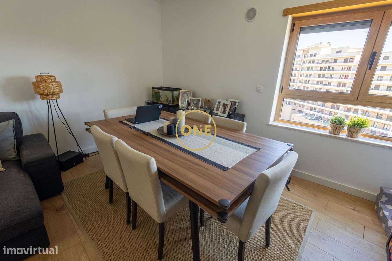 Apartamento T2 nas Colinas do Cruzeiro-18