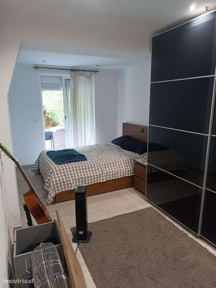 Quarto - localizado em Alvalade Lisbon - Grande imagem: 4/6
