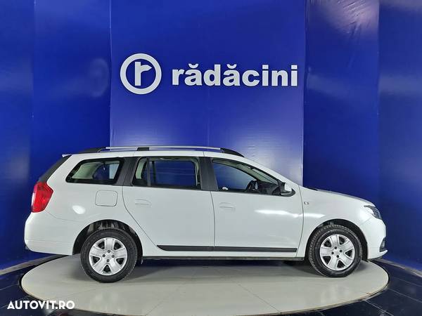 Dacia Logan MCV 1.5 dCi Laureate - 4