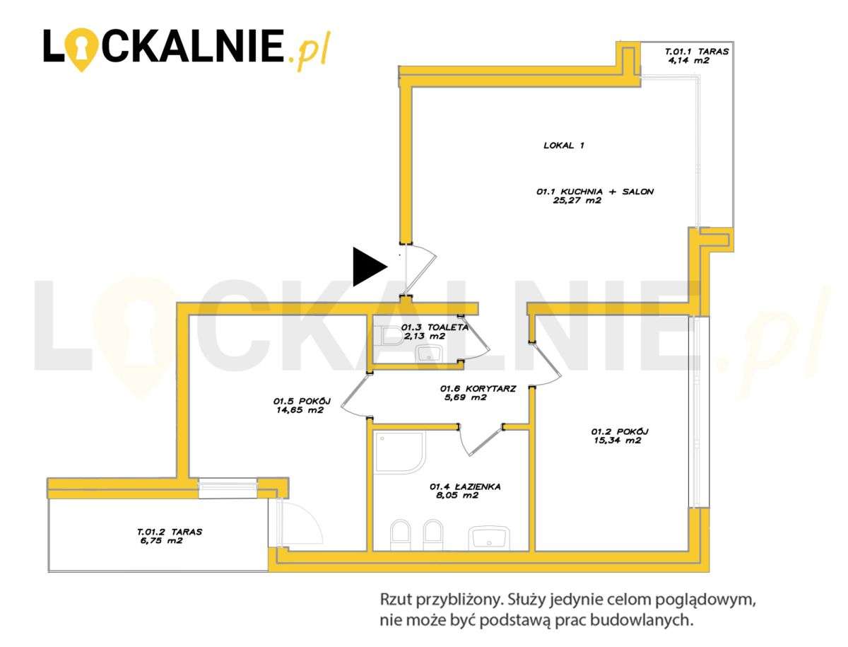 Wyjątkowe | Minimalistyczne | 3 pokoje | Ogród-18