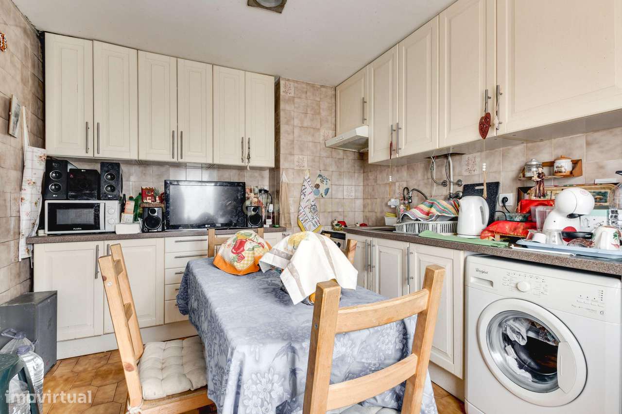 Apartamento T3 em Mira-Sintra perto da Estação da CP Mira-Sintra-Meleç-15