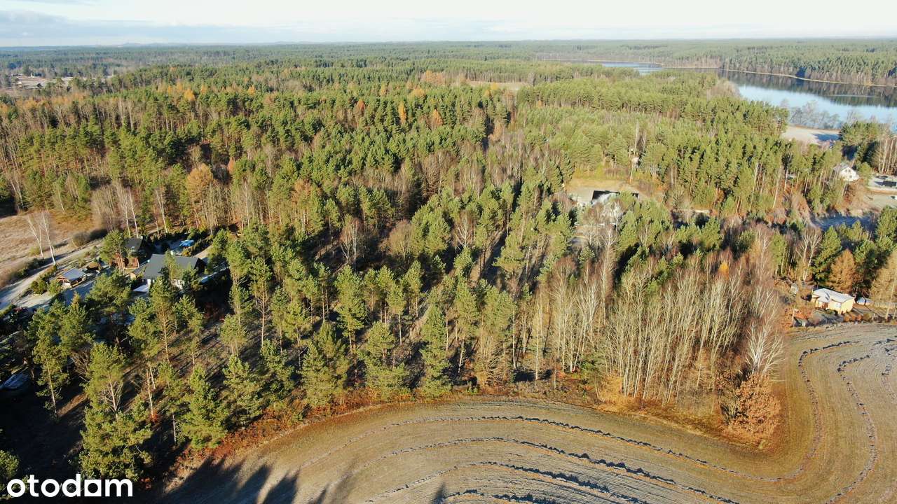 Działka z planem, pozwoleniem i charakterem-6