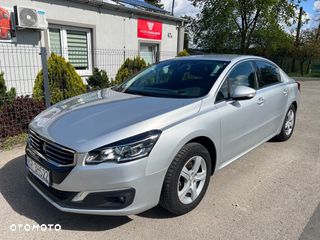 Peugeot 508 Salon PL, 100% oryginał, full serwis, FV23%, igła jak z salonu