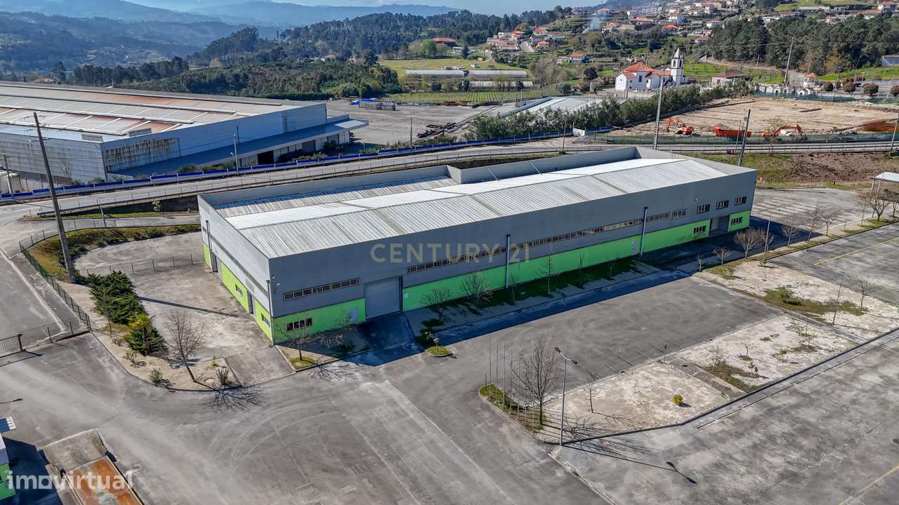 Oportunidade Única na Zona Industrial de Fregim – Amarante - Grande imagem: 5/23