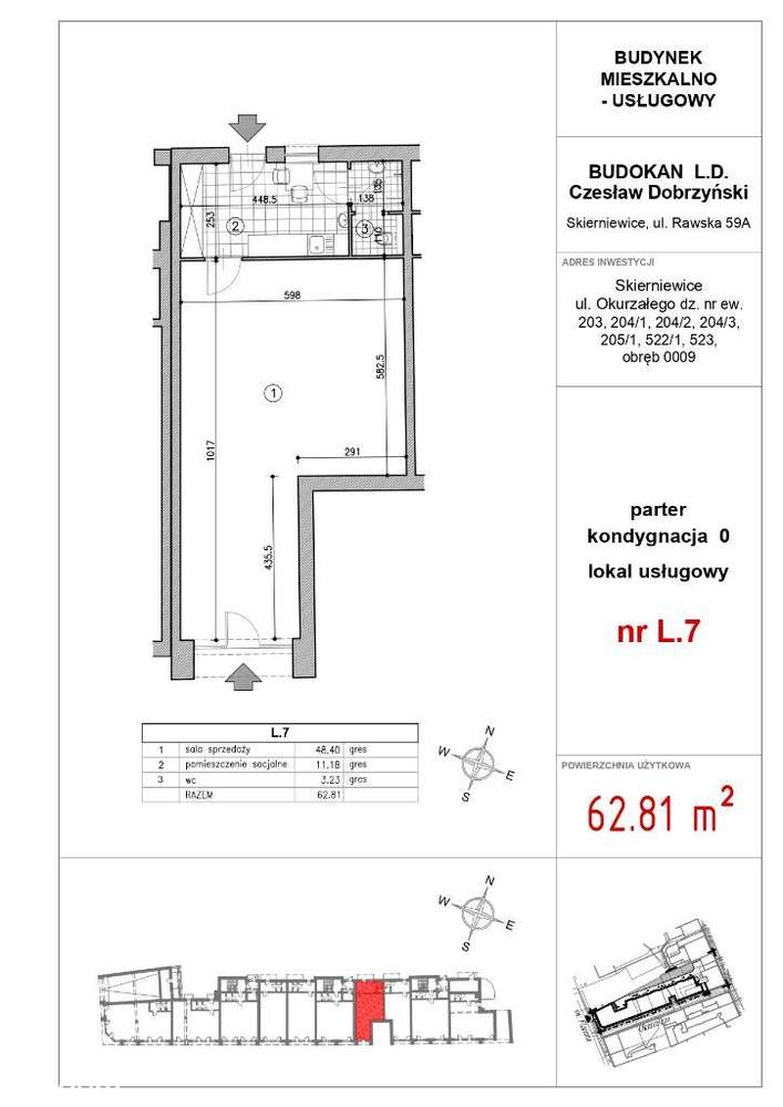 NOWE lokale usługowe w sercu Skierniewic-4