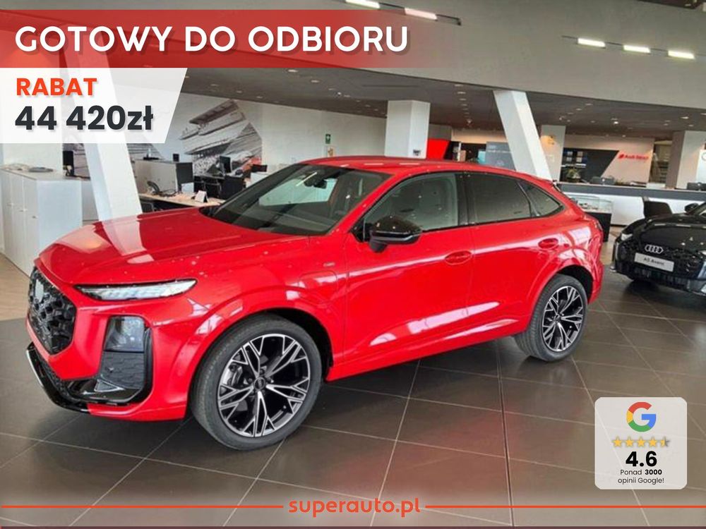 Audi Q3 II (2025-) 35 TFSI mHEV S-Line S tronic 2026