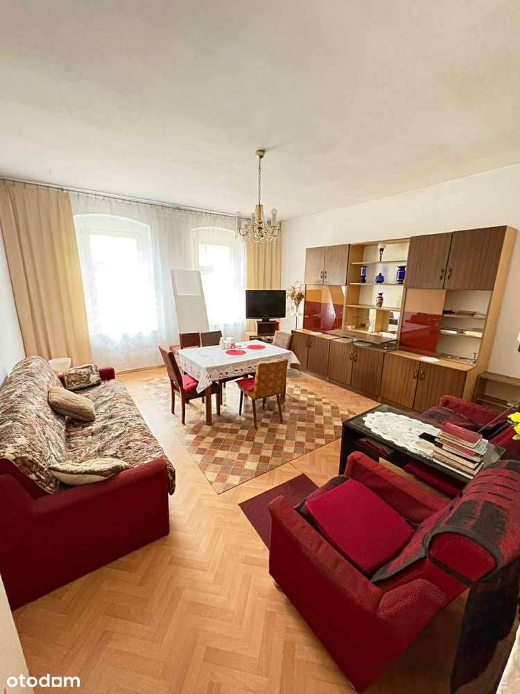 3 pokoje, SUPER OKAZJA, Aleja Wyzwolenia Śródmieście - Pełny obrazek: 2/6