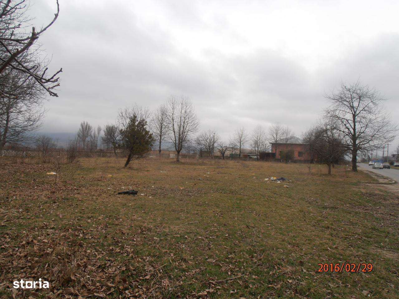 Teren de vanzare in Onesti_OMV Petrom SA - Imagine principală: 5/5