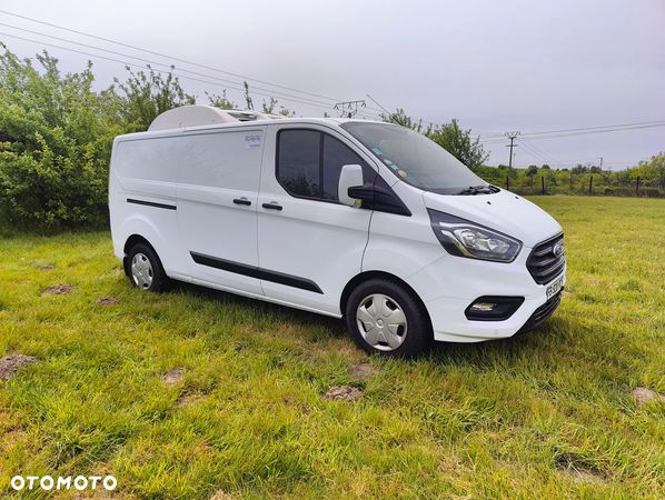 Ford Transit Custom Chłodnia/Mroźnia - 1