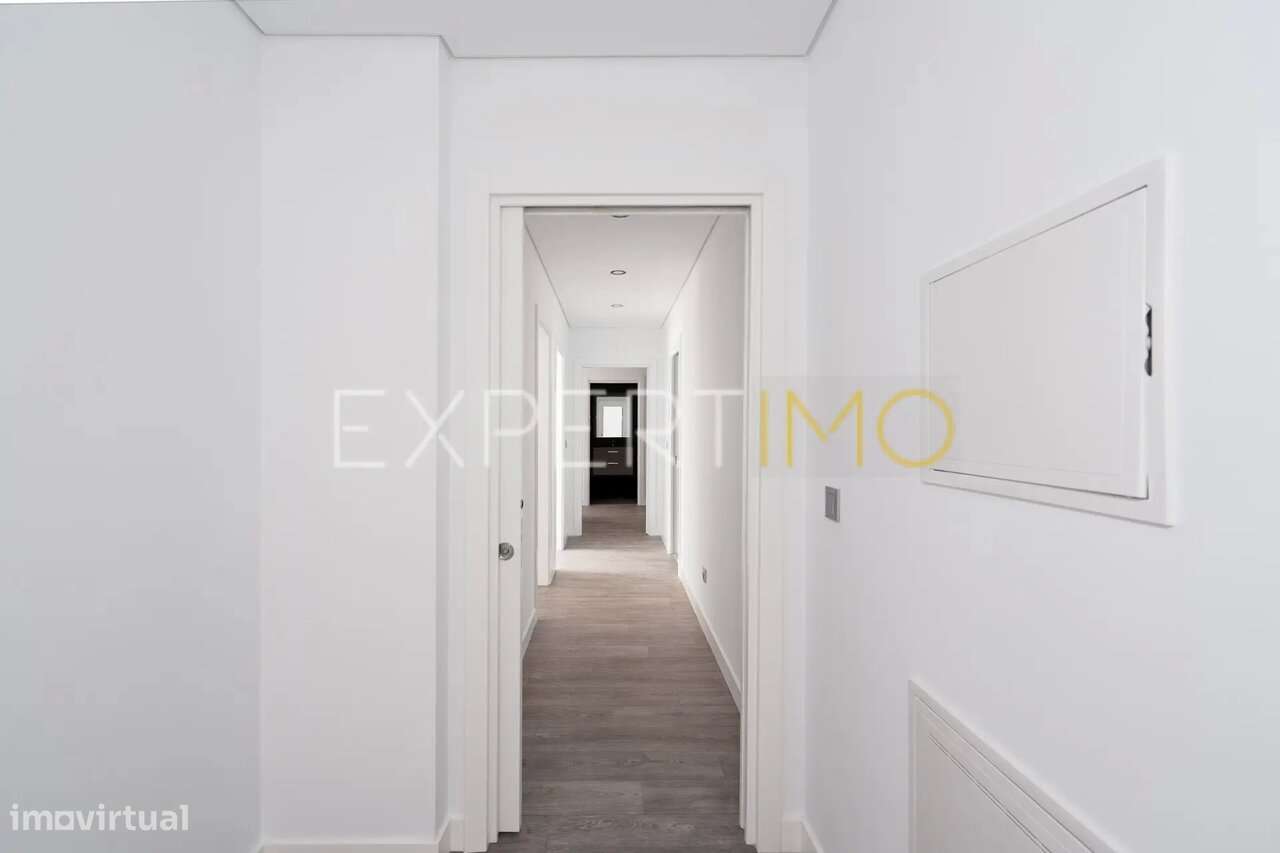 Apartamento Moderno T3 Pinhal Novo Palmela-8