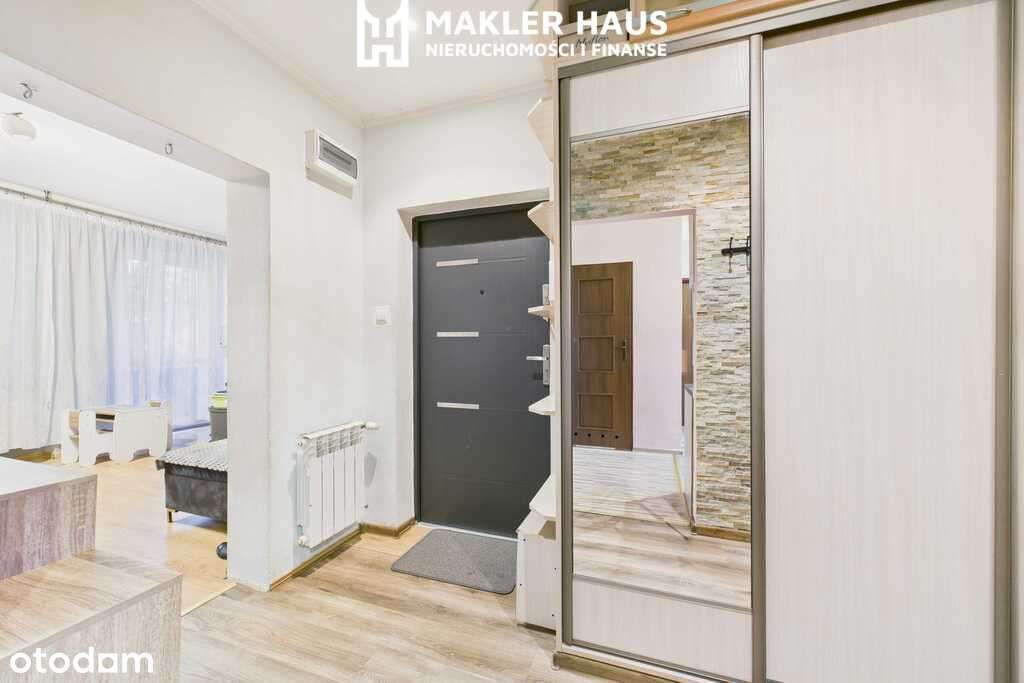 Przestronne mieszkanie przy ul. Lipowej-11