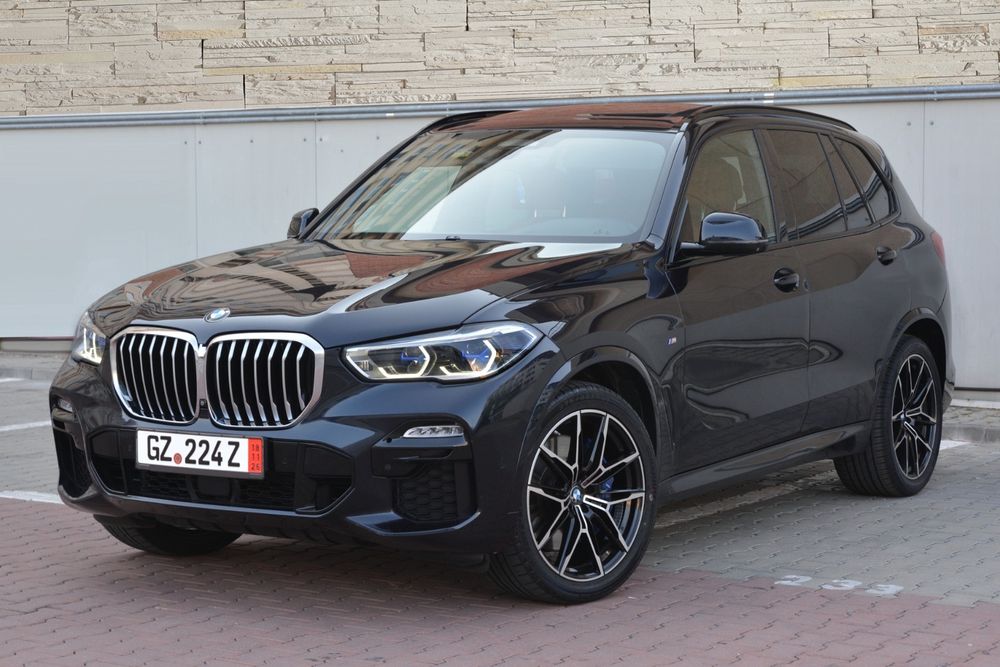 BMW X5 xDrive30d 2019