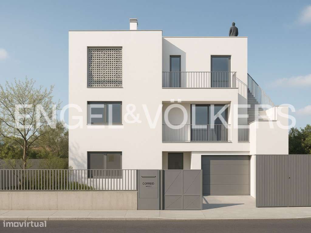 Terreno com projeto aprovado para moradia T4 em Tavira-2