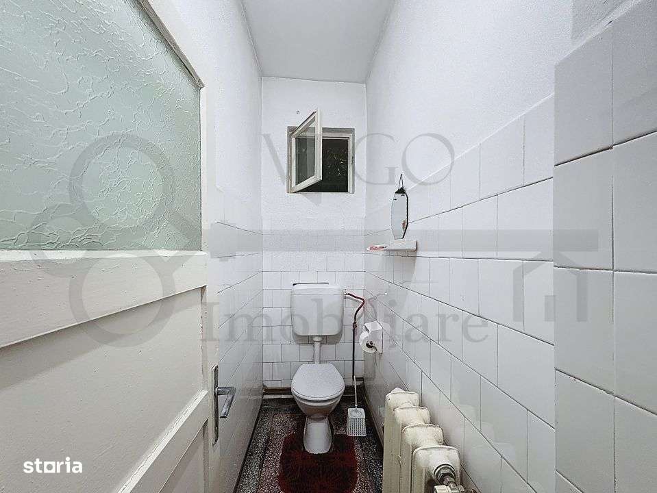 Casa individuala cu 3 camere, 100 mp, teren 450 mp, zona Aviatiei-10