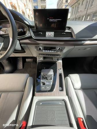 Audi Q5 40 TDI mHEV Quattro S tronic - 6