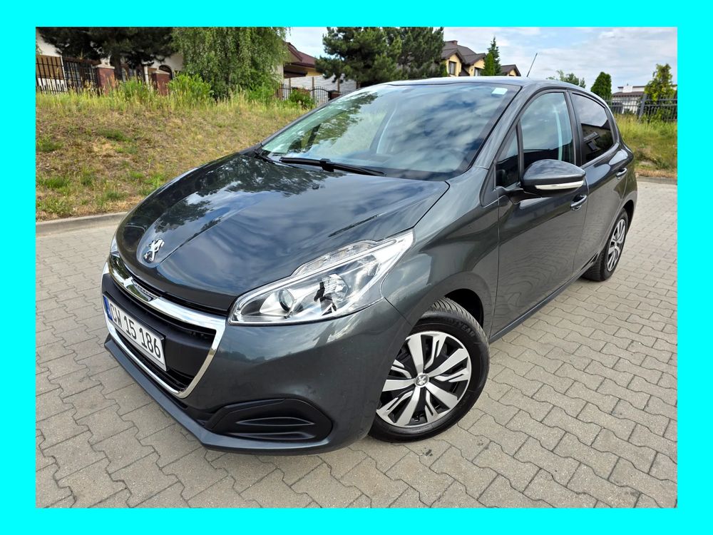 Peugeot 208 I 2017