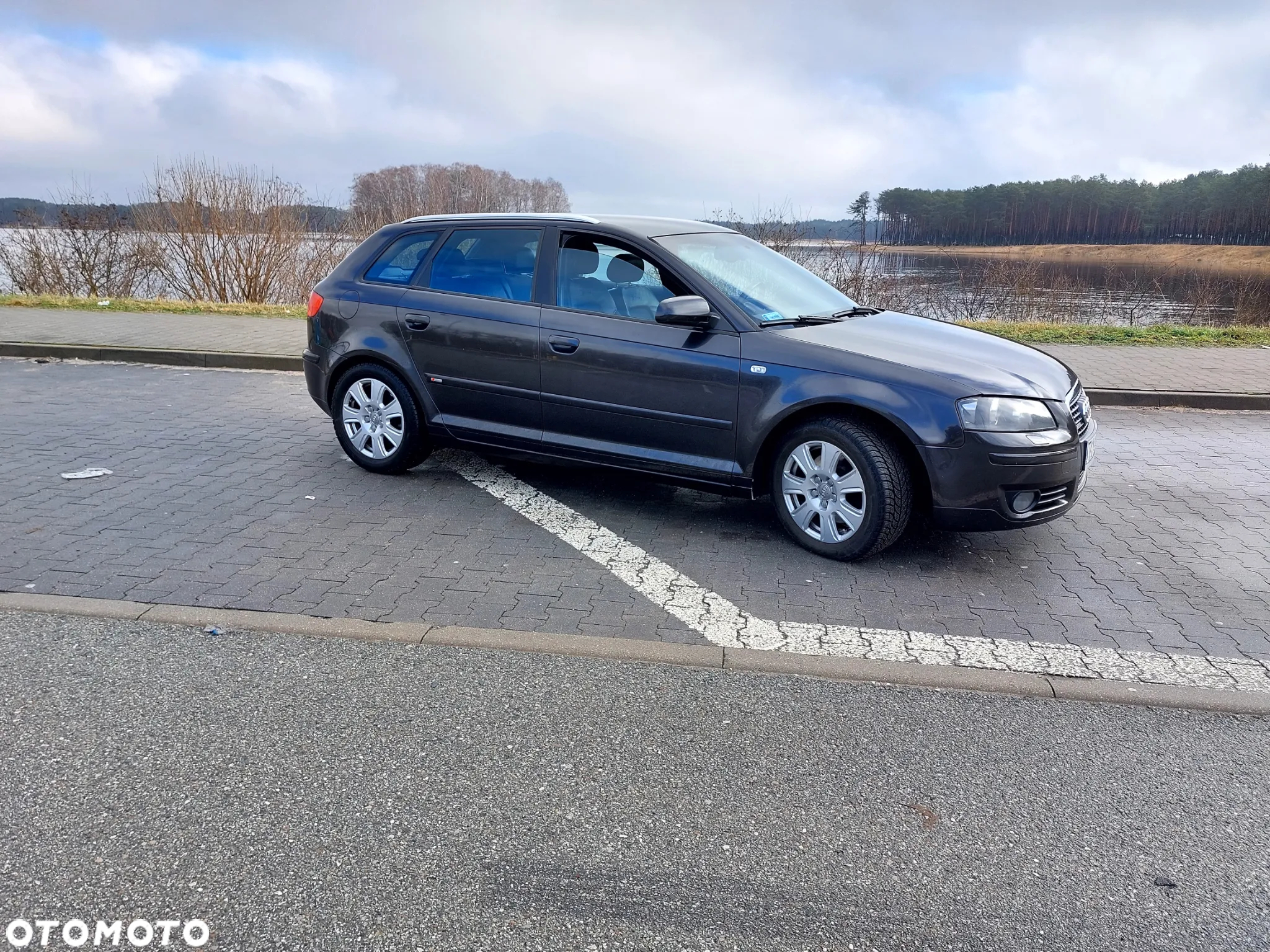 Audi A3 2.0 TDI Sportback DPF Attraction - 6