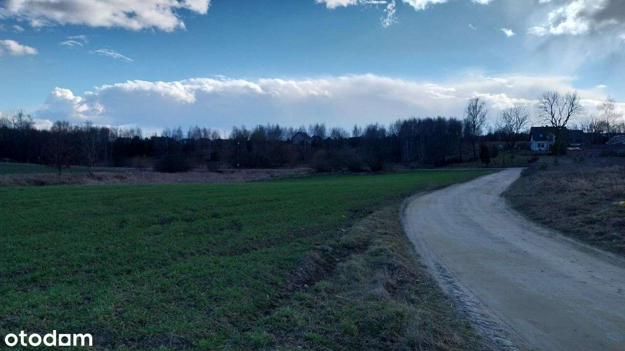 Działka pod inwestycję Mały Klincz - Pełny obrazek: 5/5