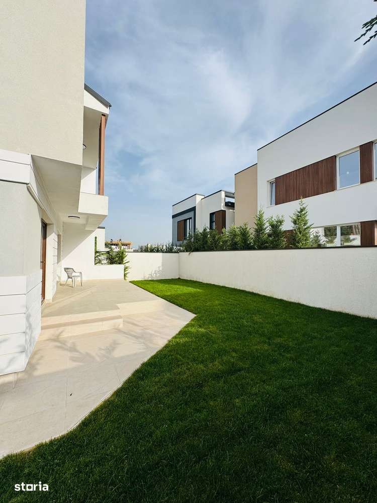 Vila Premium  si Design Modern in Zona Lac Lebada Pantelimon - Imagine principală: 5/14