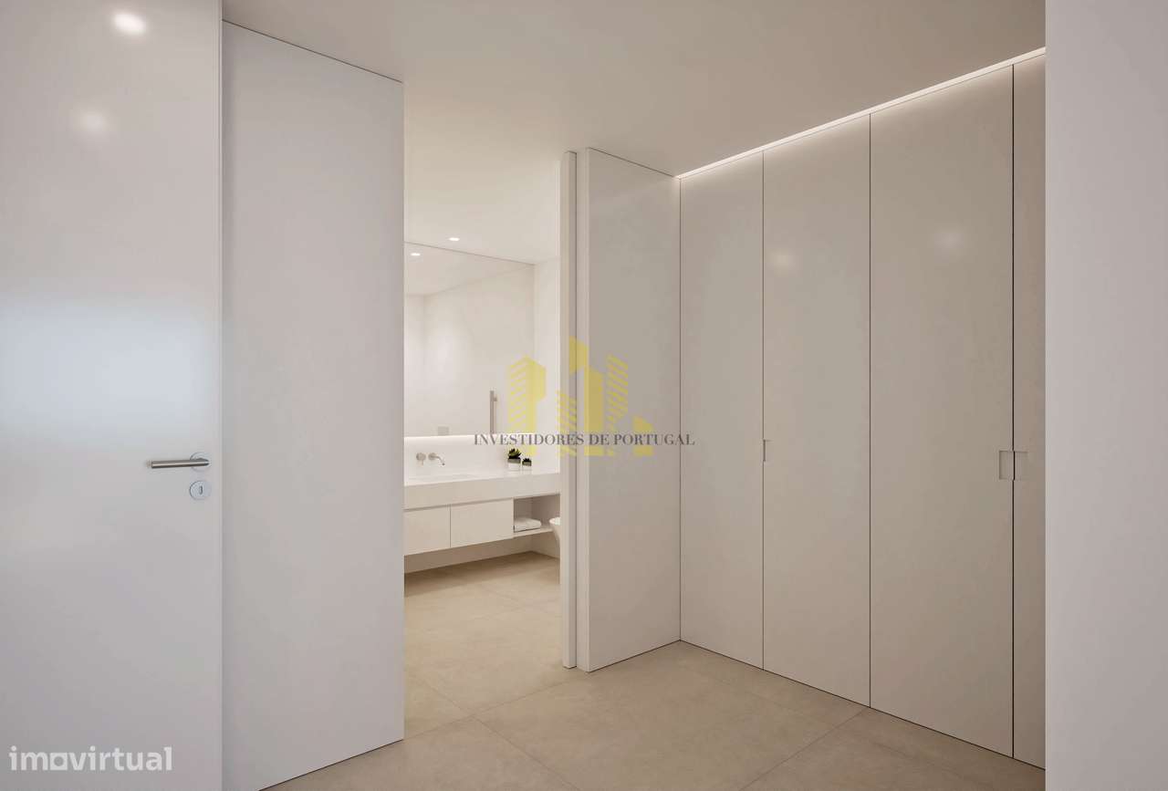 Moradia T4 com Vista Mar-11