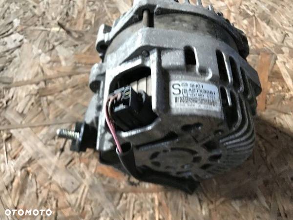 ALTERNATOR MAZDA3 3 BM 2.2D 13-17r SH01 150A - 4