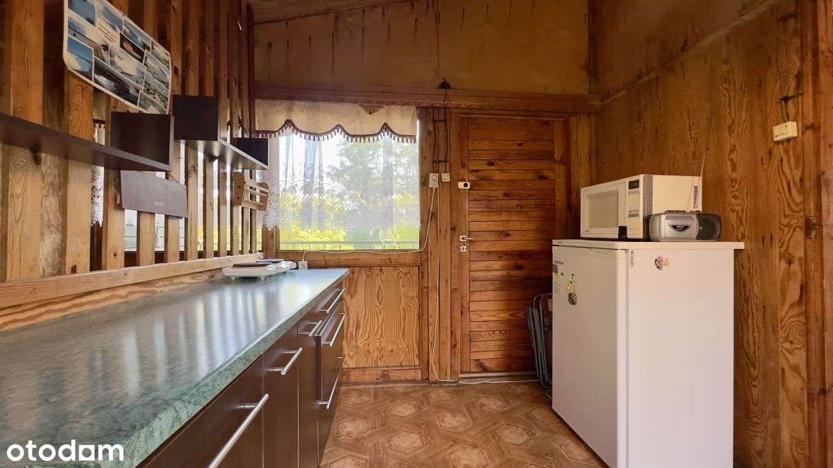 1146 m²: Domek w cenie + Opcja budowy całoroczngo - Pełny obrazek: 4/20