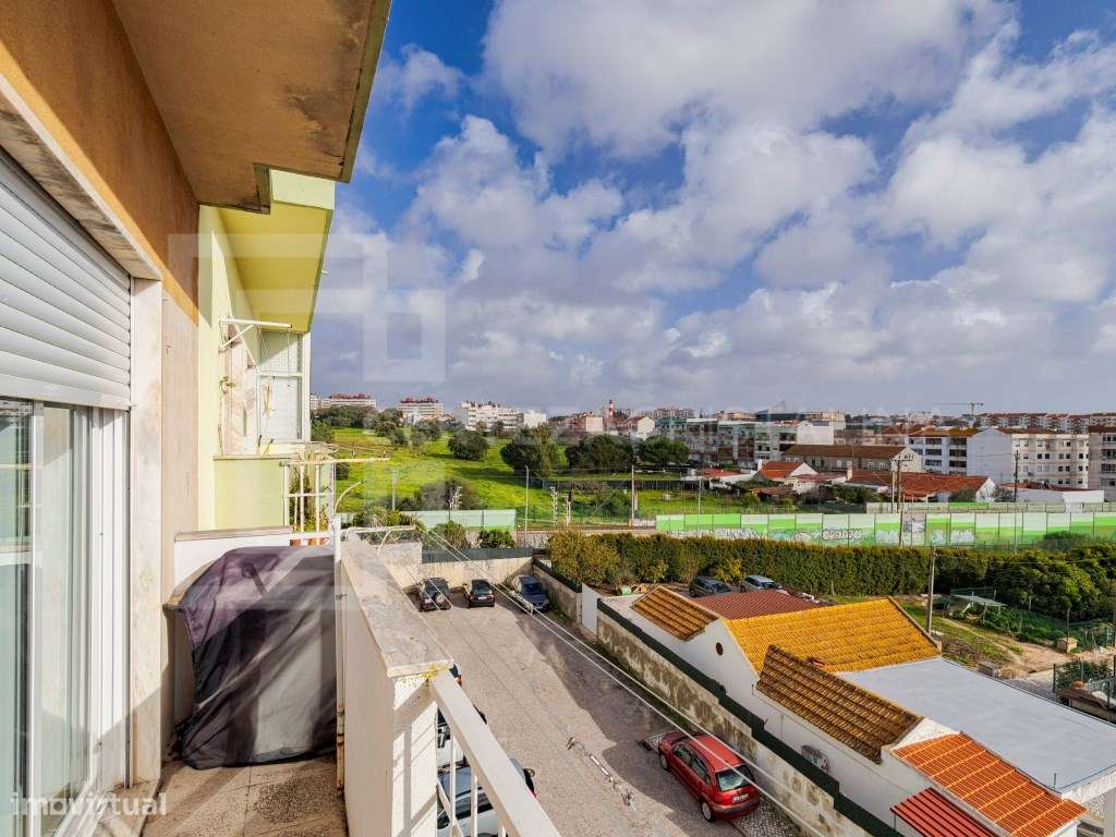 Apartamento T2 em Excelente Estado | Setúbal-18