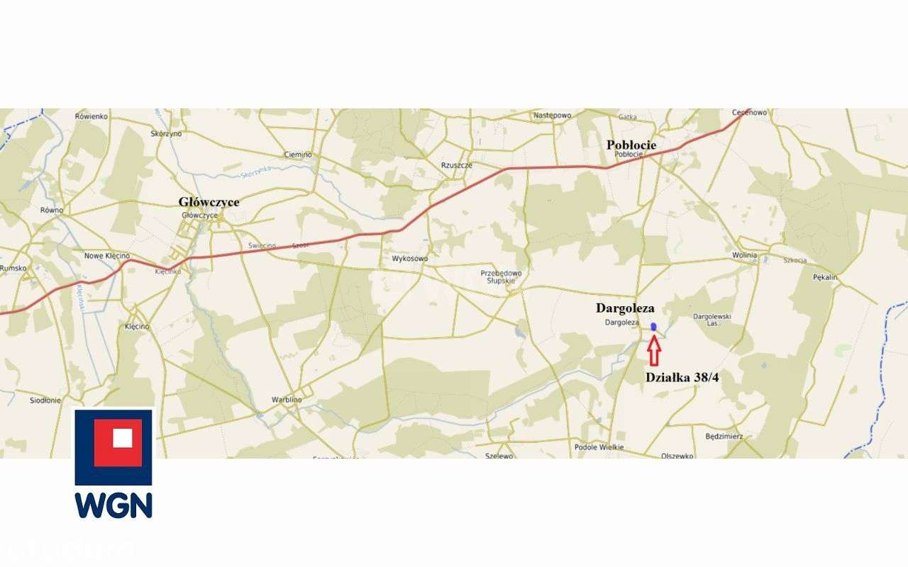 Działka siedliskowa Dargoleza - Pełny obrazek: 5/20