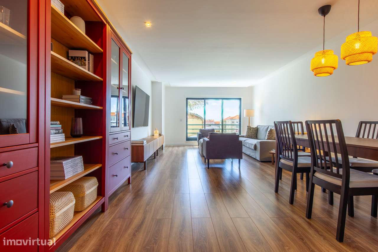 Apartamento T3 no Montijo com Localização Privilegiada-9